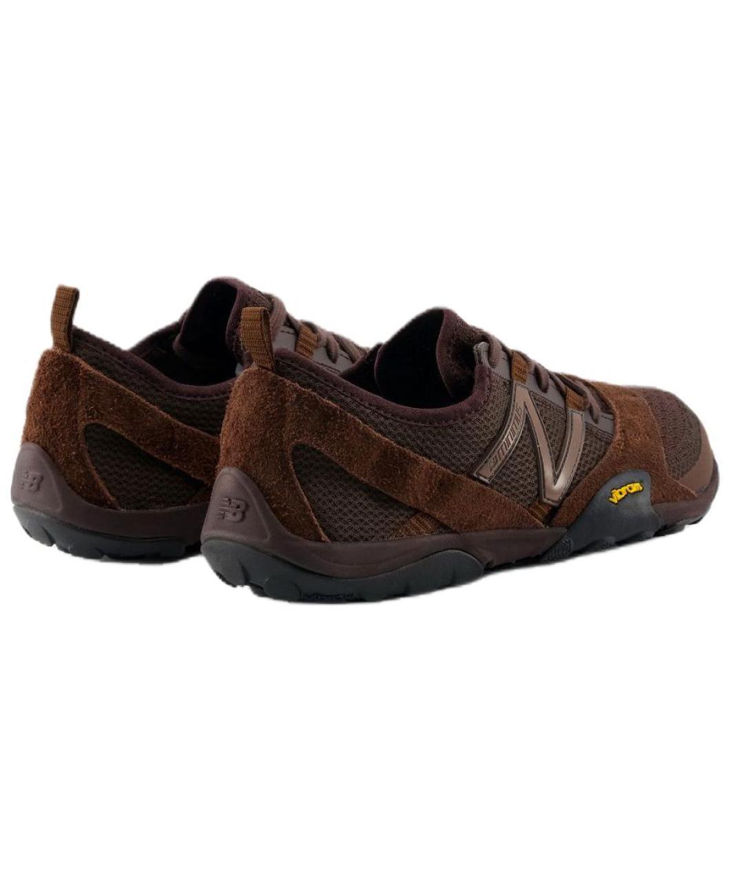 NEW BALANCE Коричневые кроссовки, фото 5