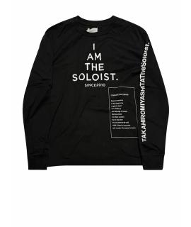 TAKAHIROMIYASHITA THE SOLOIST Худи/толстовка