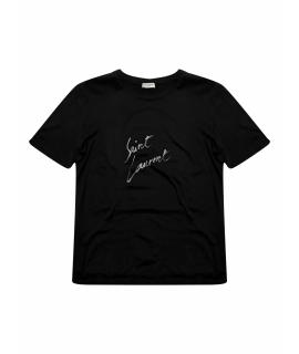 SAINT LAURENT Футболка
