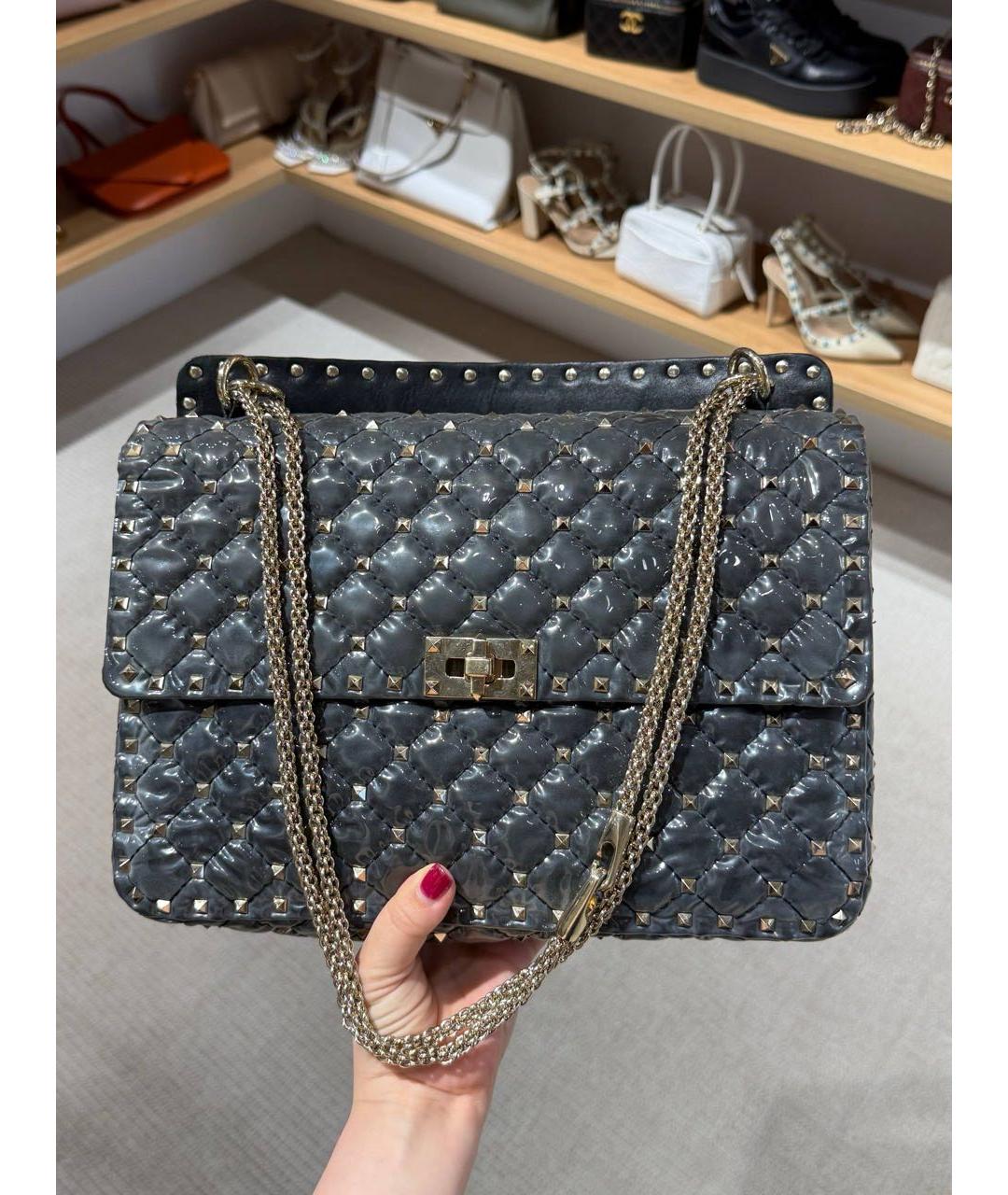 VALENTINO Сумка через плечо, фото 5