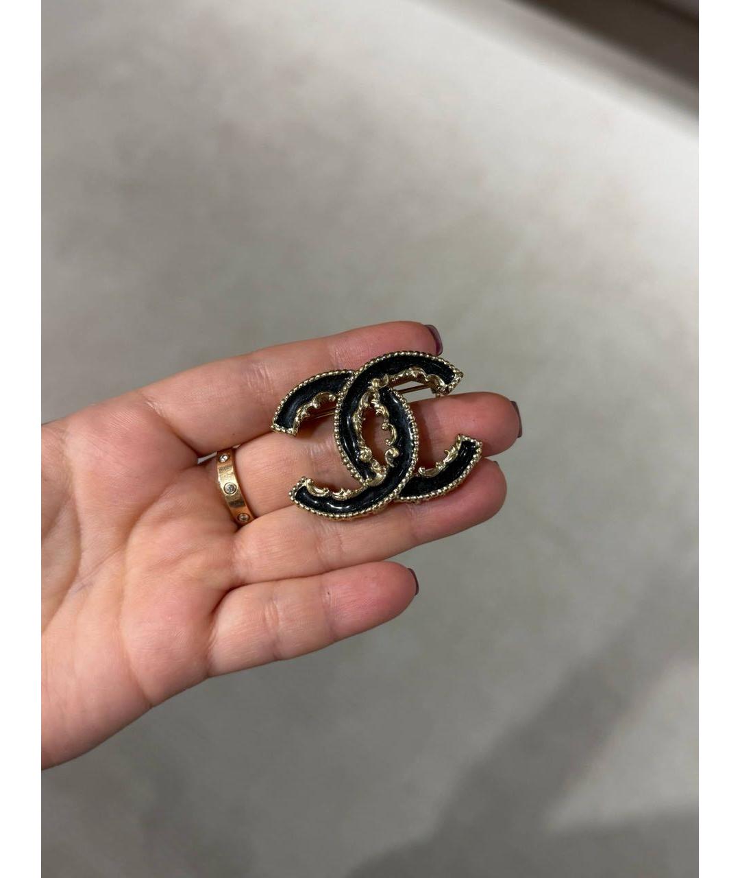 CHANEL Булавка / брошь, фото 2