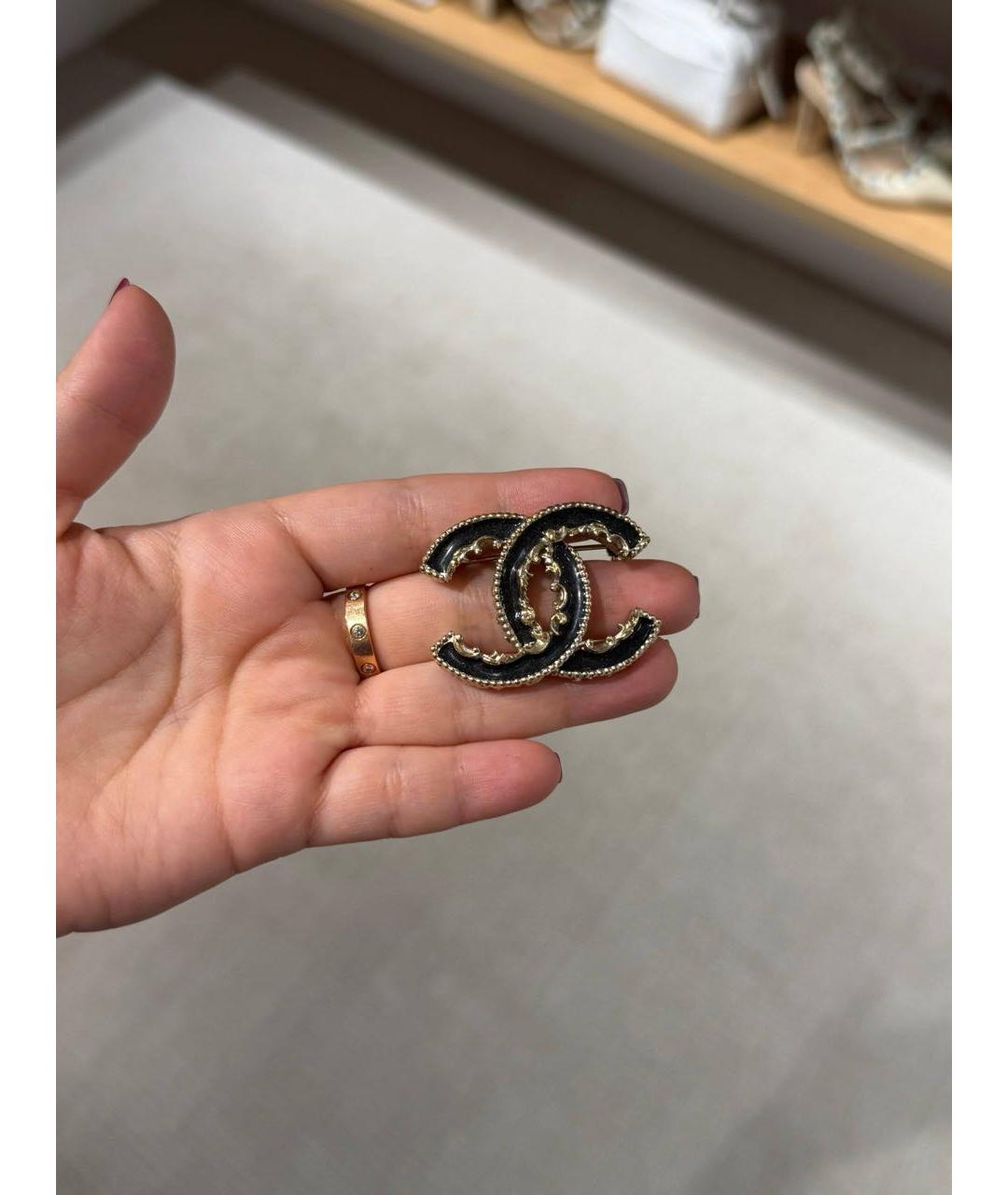 CHANEL Булавка / брошь, фото 9