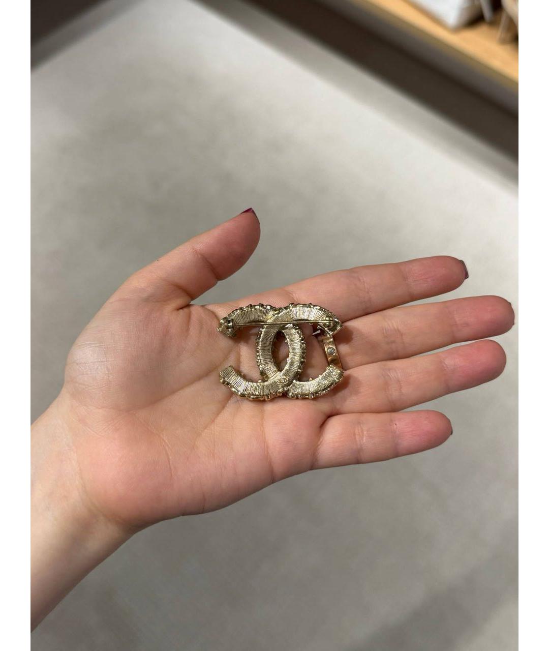 CHANEL Булавка / брошь, фото 5