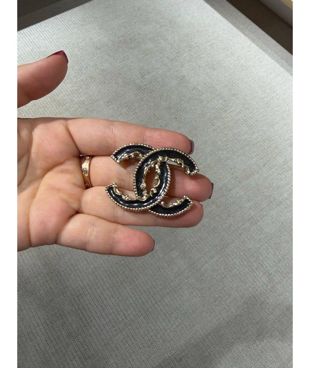 CHANEL Булавка / брошь, фото 4