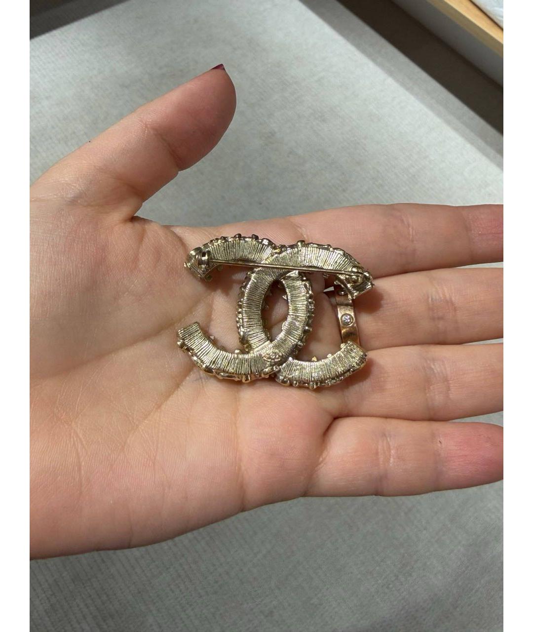 CHANEL Булавка / брошь, фото 6