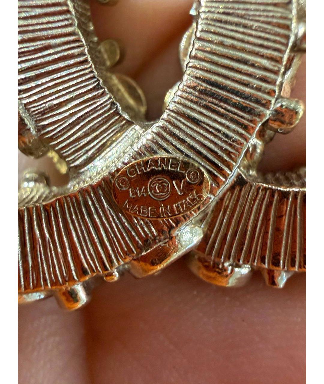 CHANEL Булавка / брошь, фото 8
