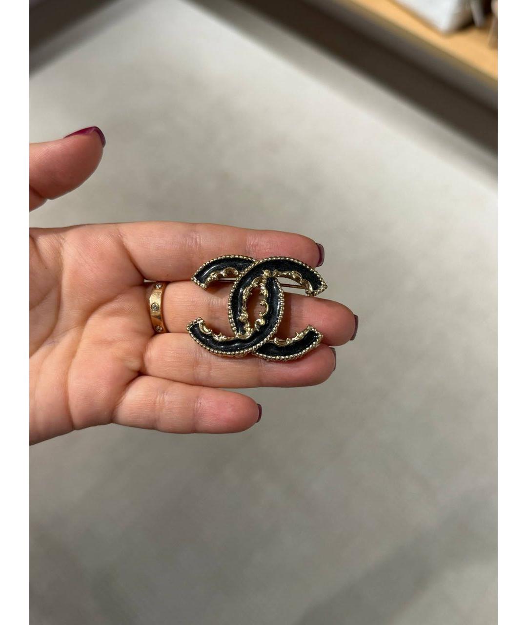 CHANEL Булавка / брошь, фото 3