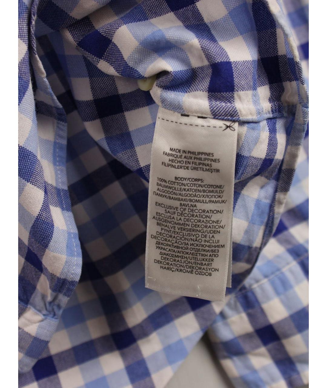 POLO RALPH LAUREN Кэжуал рубашка, фото 4