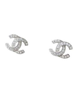 CHANEL Серьги