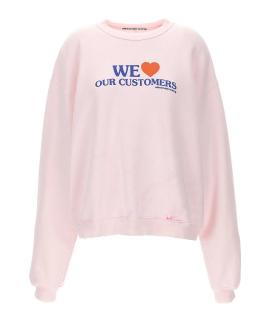 ALEXANDER WANG Худи/толстовка
