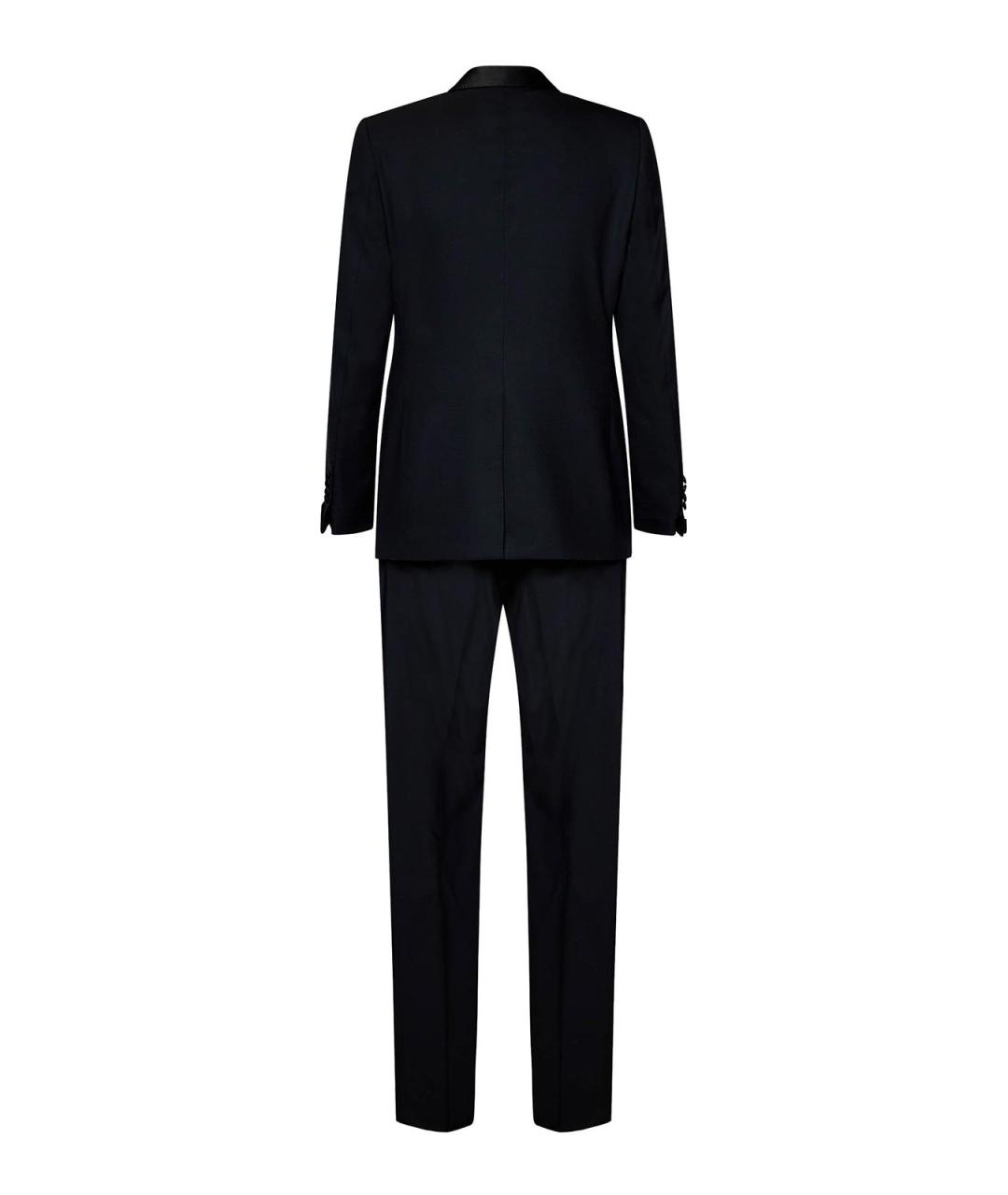 TOM FORD Синий вечерний костюм, фото 2