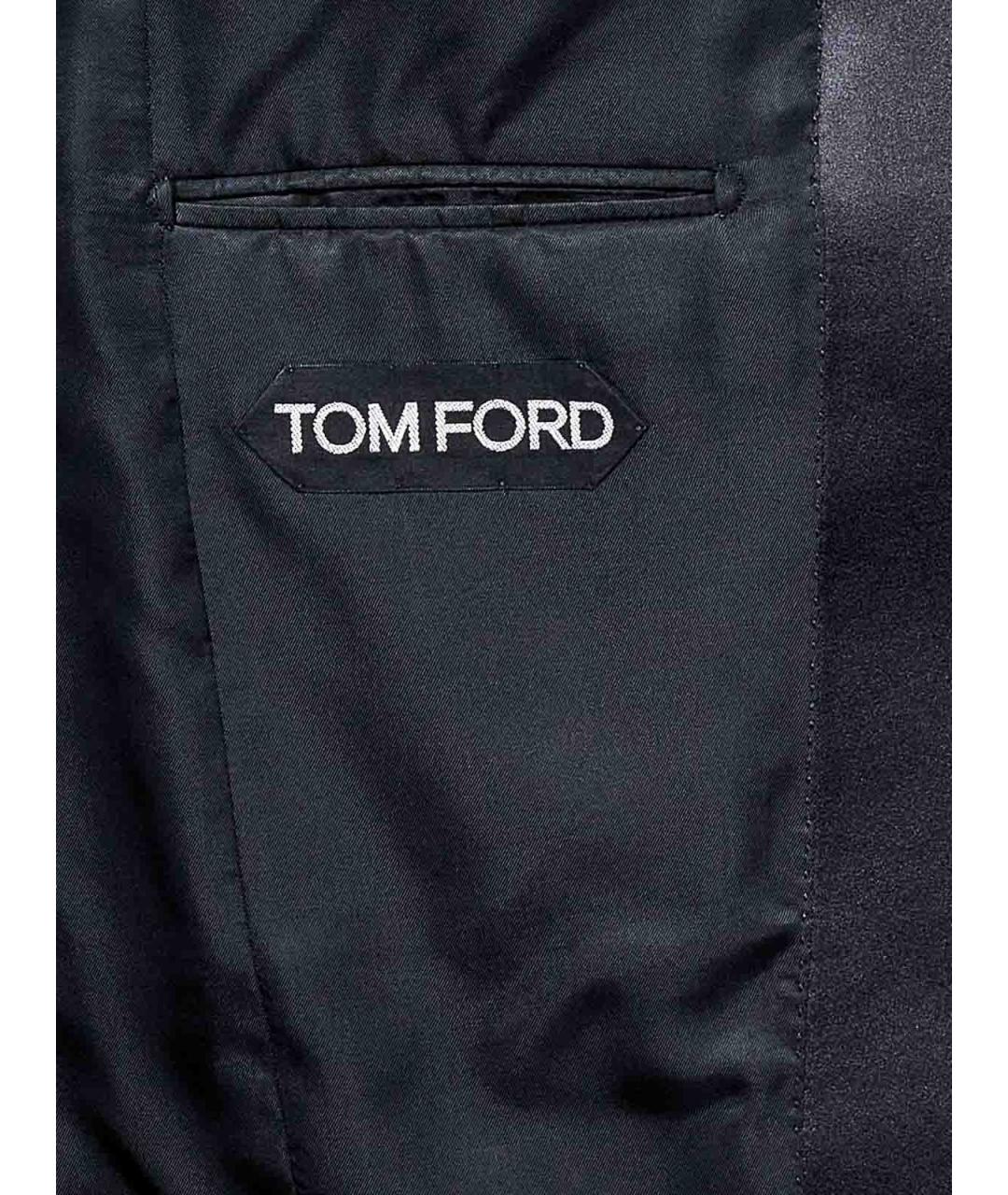 TOM FORD Черный вечерний костюм, фото 5