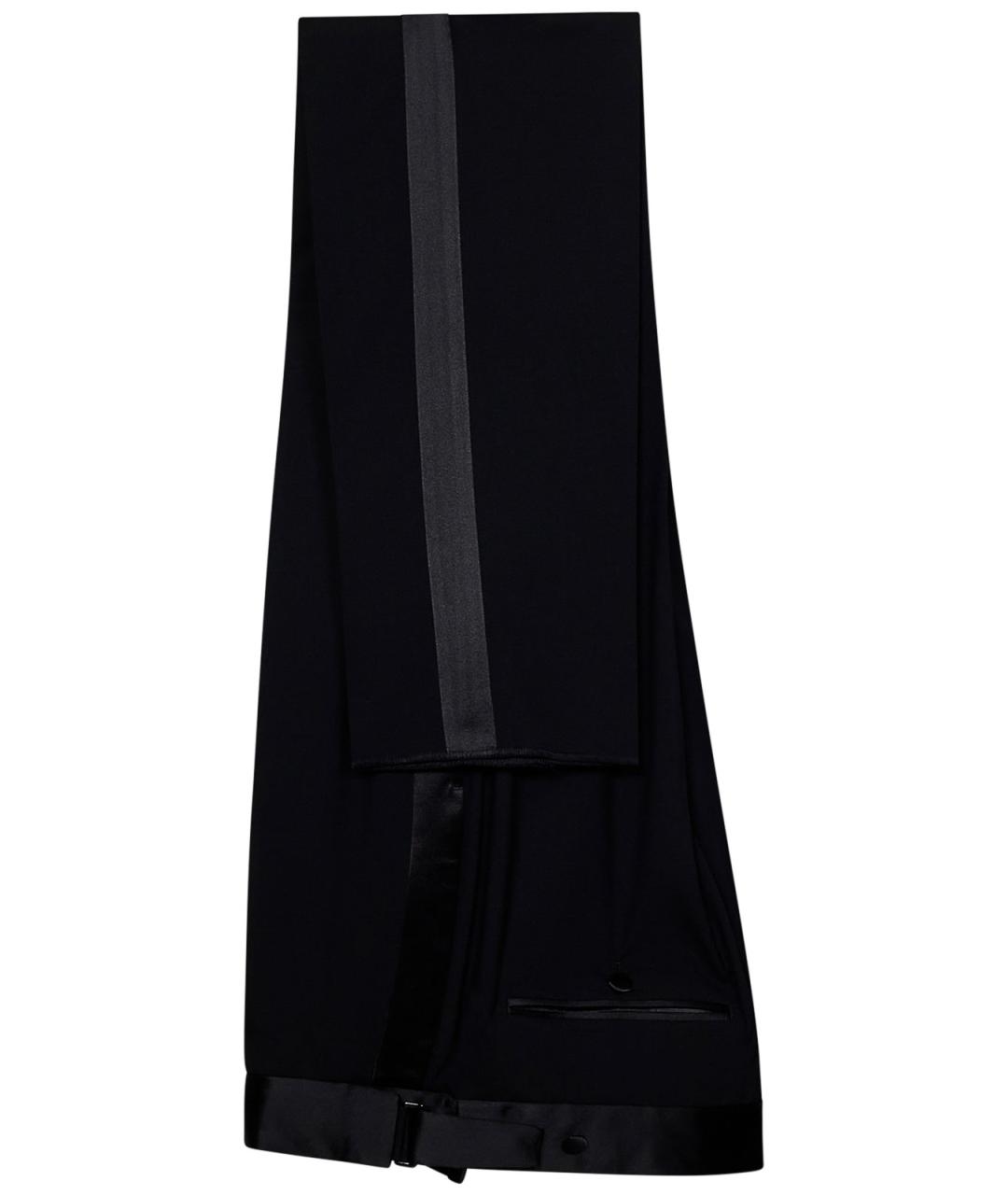 TOM FORD Черный вечерний костюм, фото 4