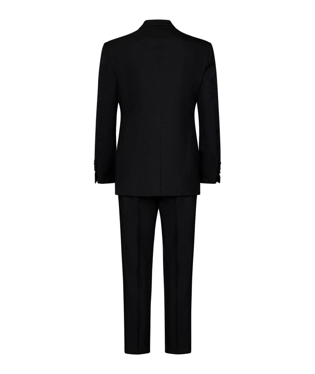 TOM FORD Черный вечерний костюм, фото 2