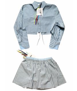 MSGM Костюм с юбками