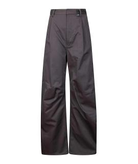 MM6 MAISON MARGIELA Брюки широкие