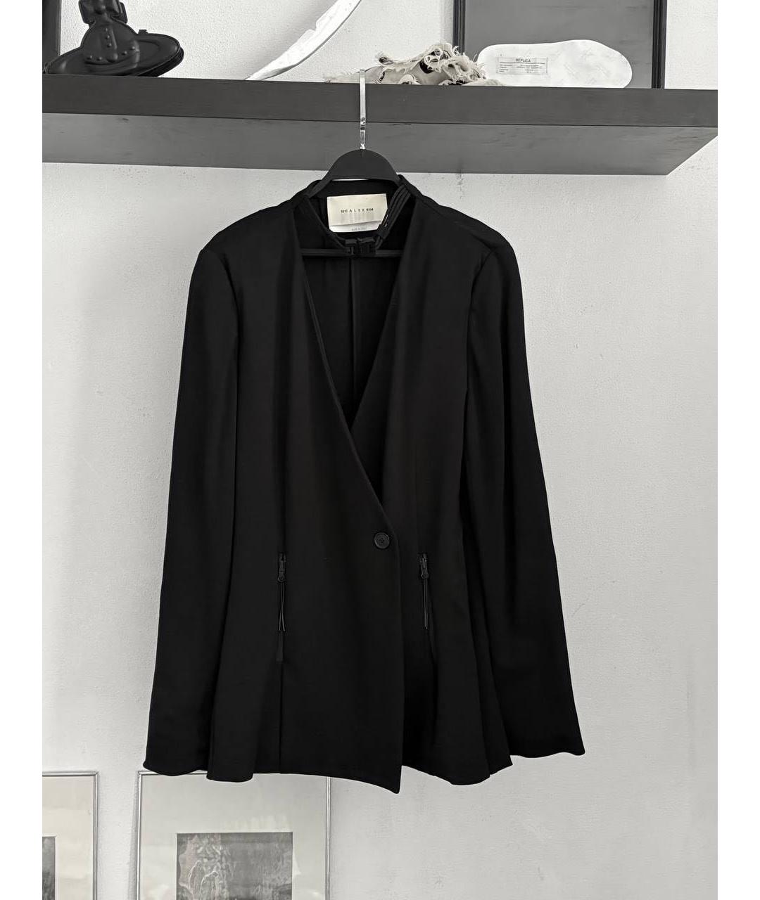 1017 ALYX 9SM Черный жакет/пиджак, фото 8