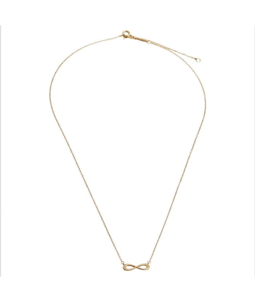 TIFFANY&CO Золотая подвеска из желтого золота, фото 1