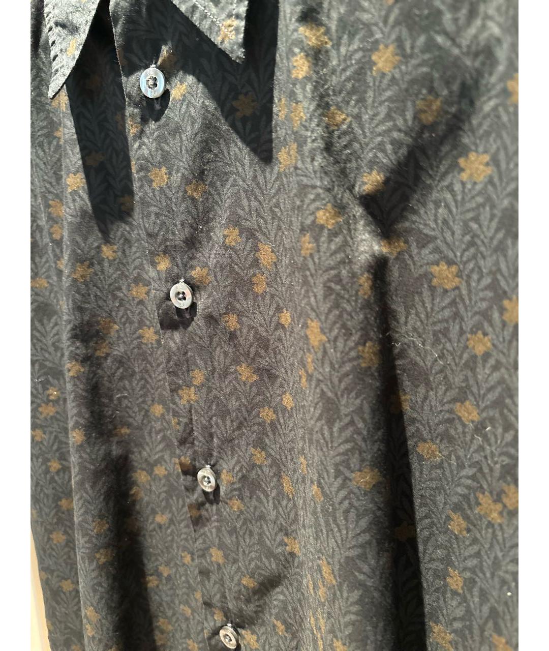 PS BY PAUL SMITH Мульти хлопковая кэжуал рубашка, фото 5