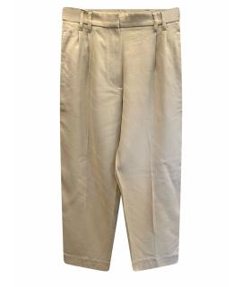 BRUNELLO CUCINELLI Брюки широкие