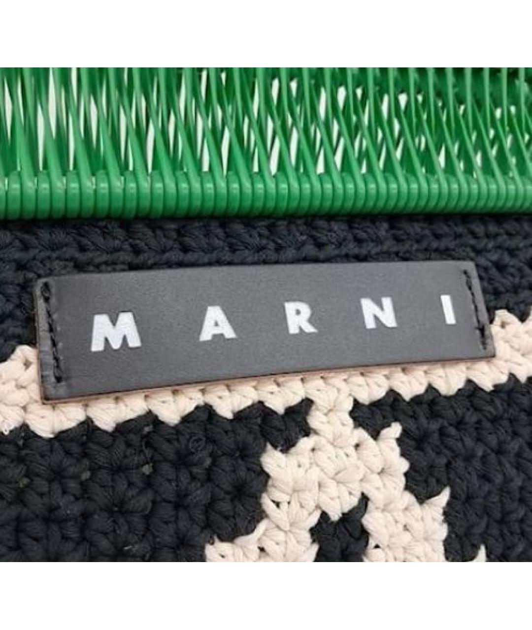 MARNI Сумка тоут, фото 4