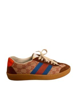 GUCCI Низкие кроссовки / кеды