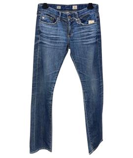AG JEANS Прямые джинсы