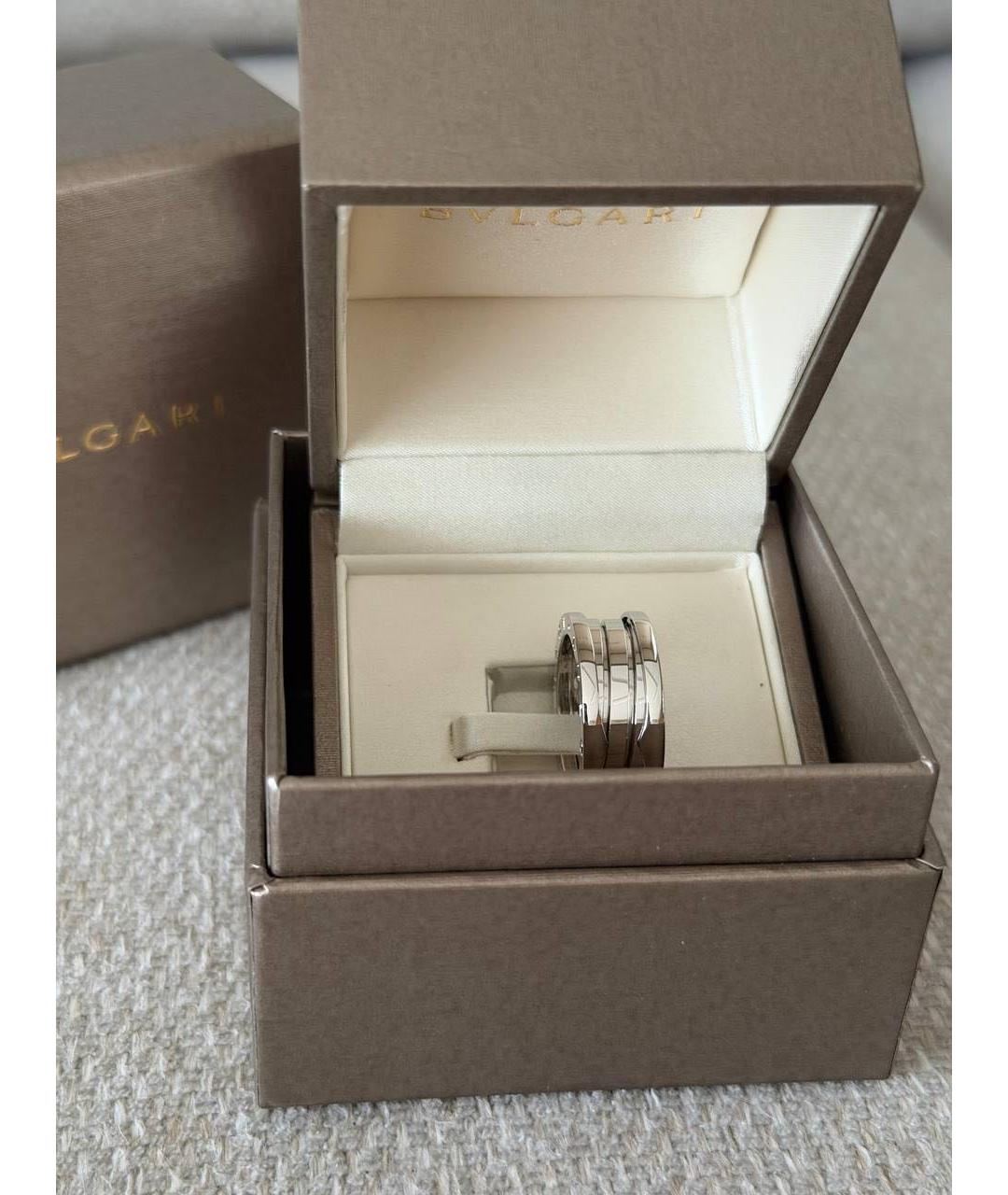 BVLGARI Серебряное серебряное кольцо, фото 2