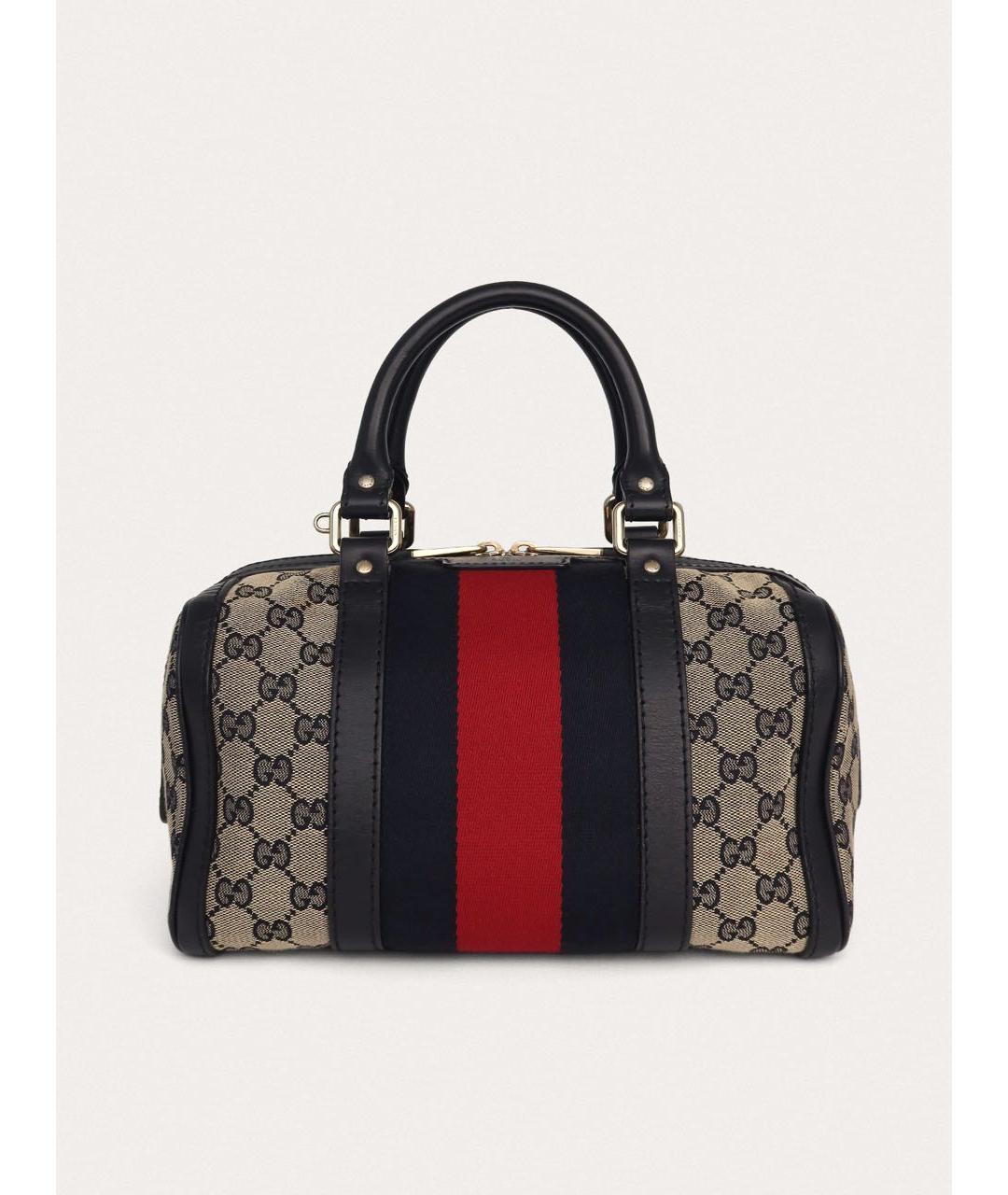 GUCCI Синяя сумка с короткими ручками, фото 9