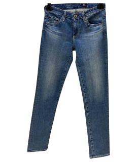 AG JEANS Джинсы слим