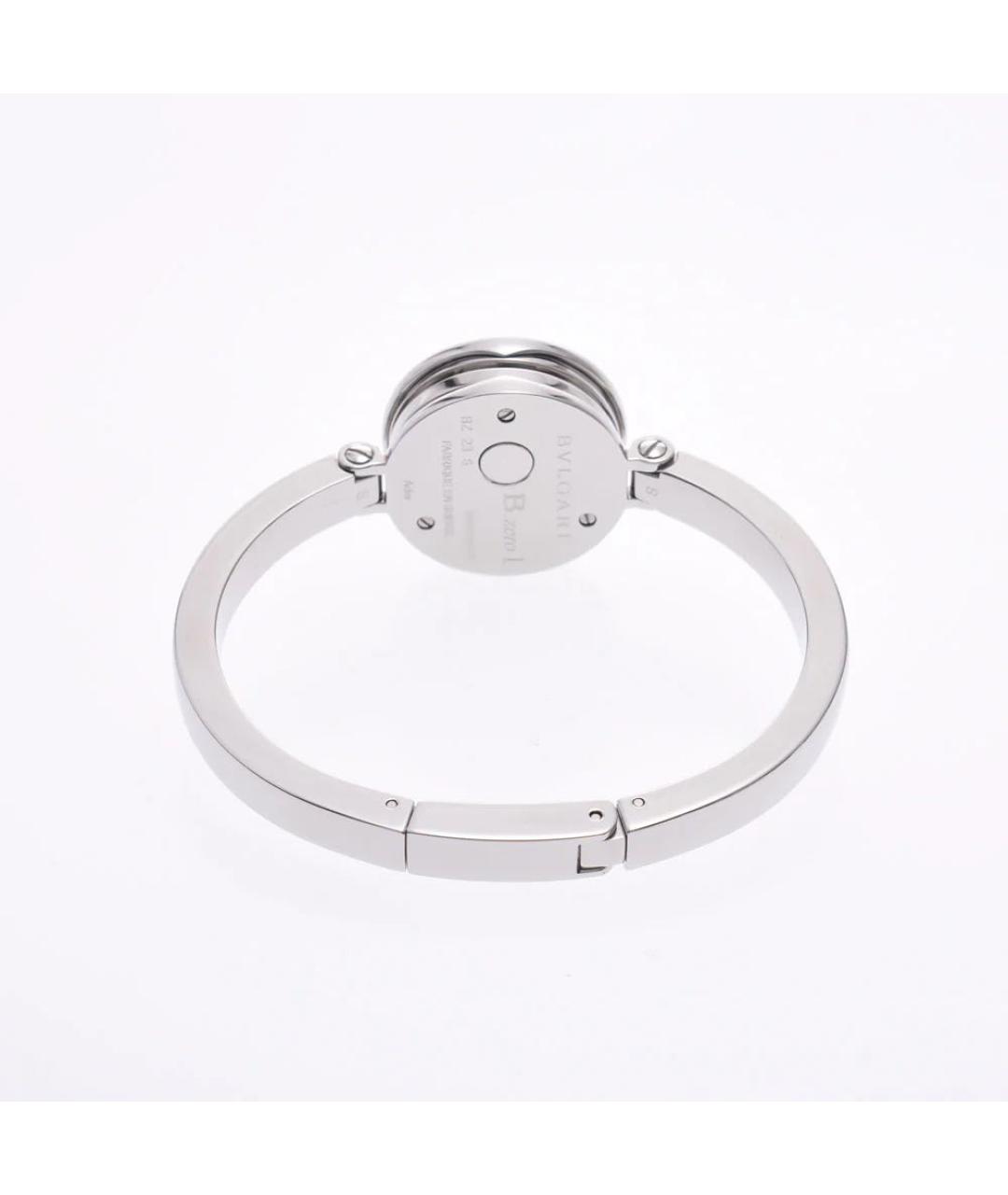 BVLGARI Серебряные жемчужные часы, фото 2