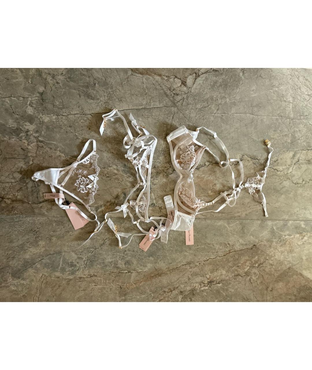 AGENT PROVOCATEUR Белый комплекты, фото 5
