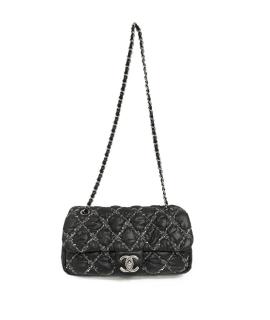 CHANEL Сумка через плечо