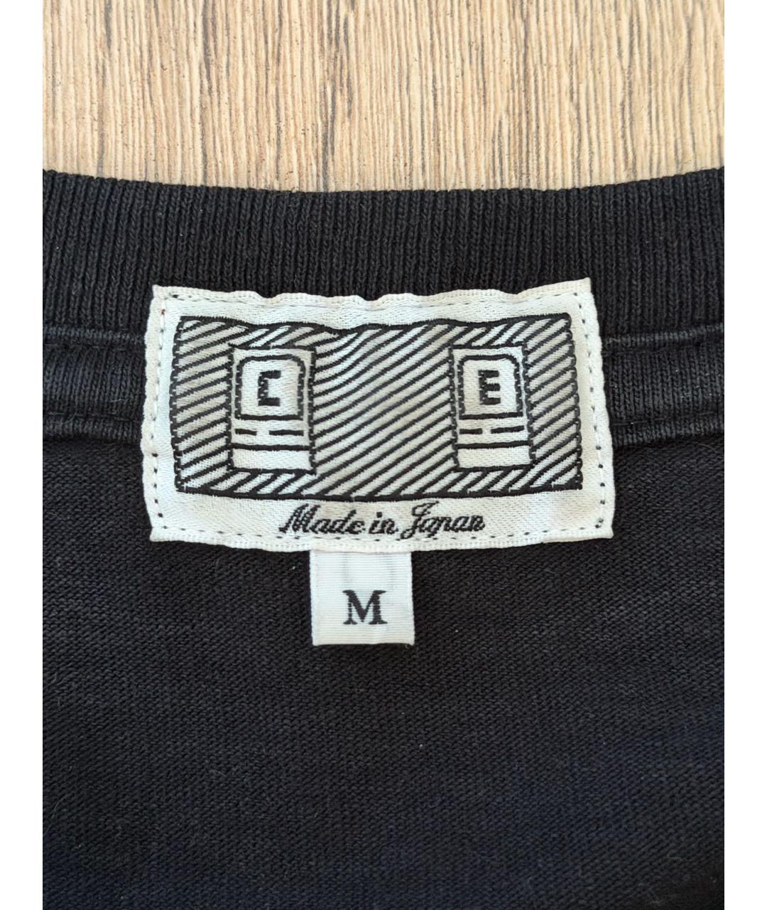 CAV EMPT Черная хлопковая футболка, фото 5
