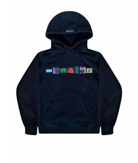 SUPREME Худи/толстовка