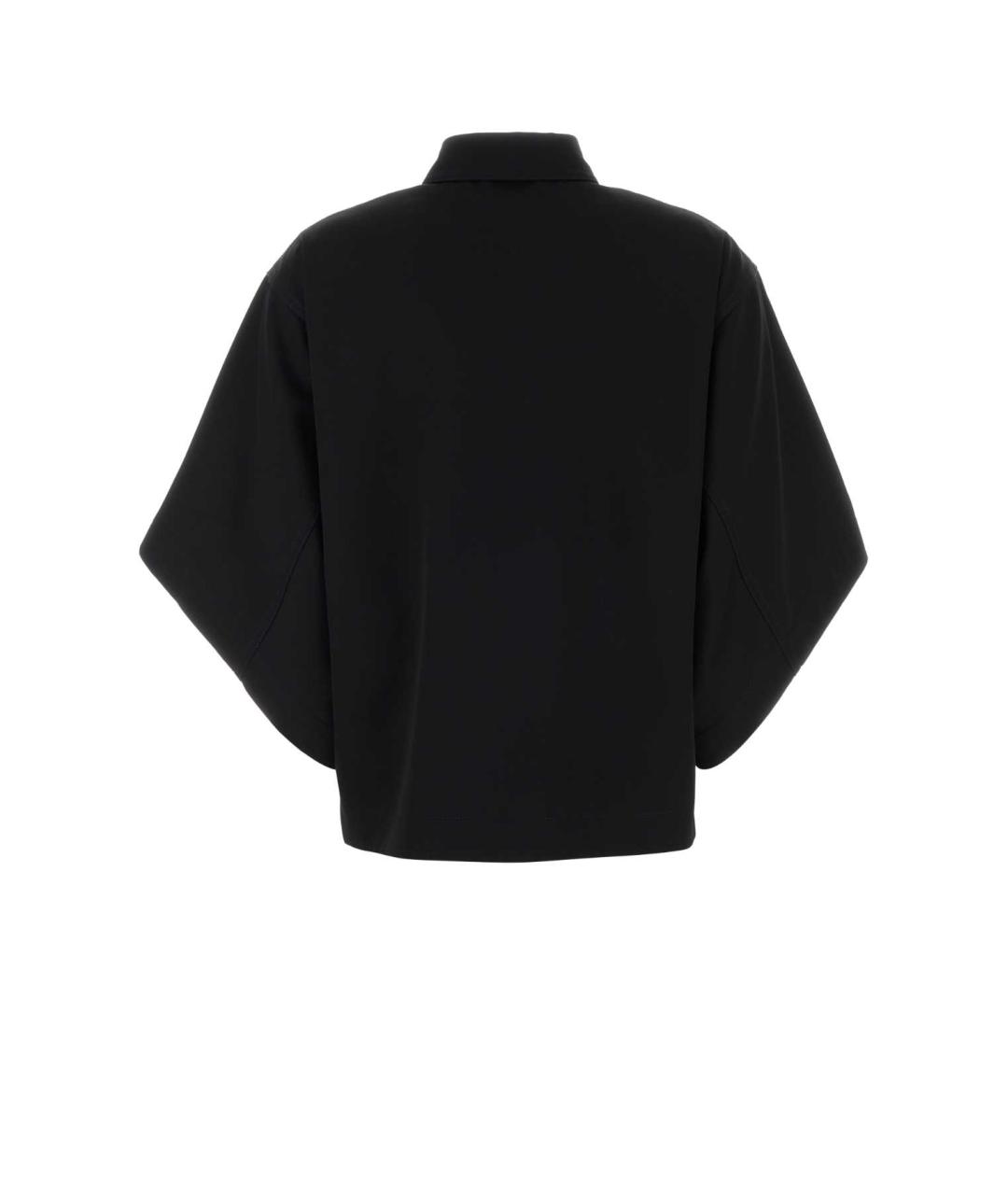 BOTTEGA VENETA Черная рубашка, фото 2