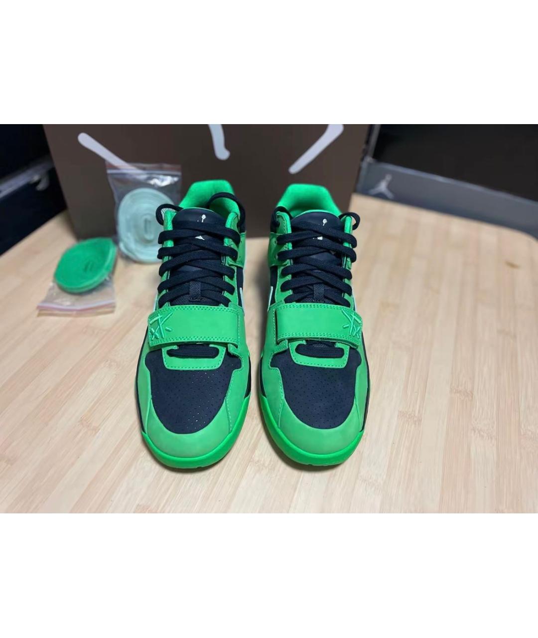 NIKE Низкие кроссовки / кеды, фото 4