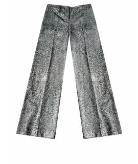 CHRISTIAN DIOR Прямые брюки