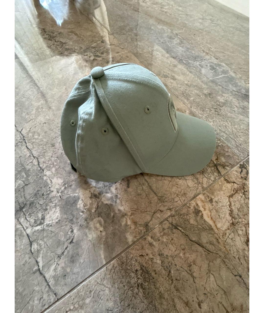 FURLA Салатовая кепка, фото 2