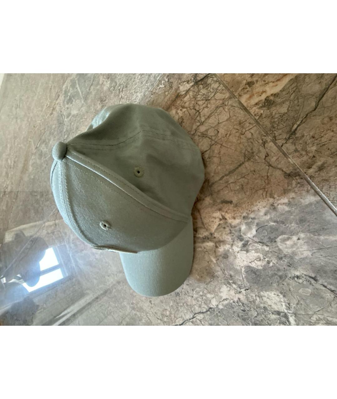 FURLA Салатовая кепка, фото 3