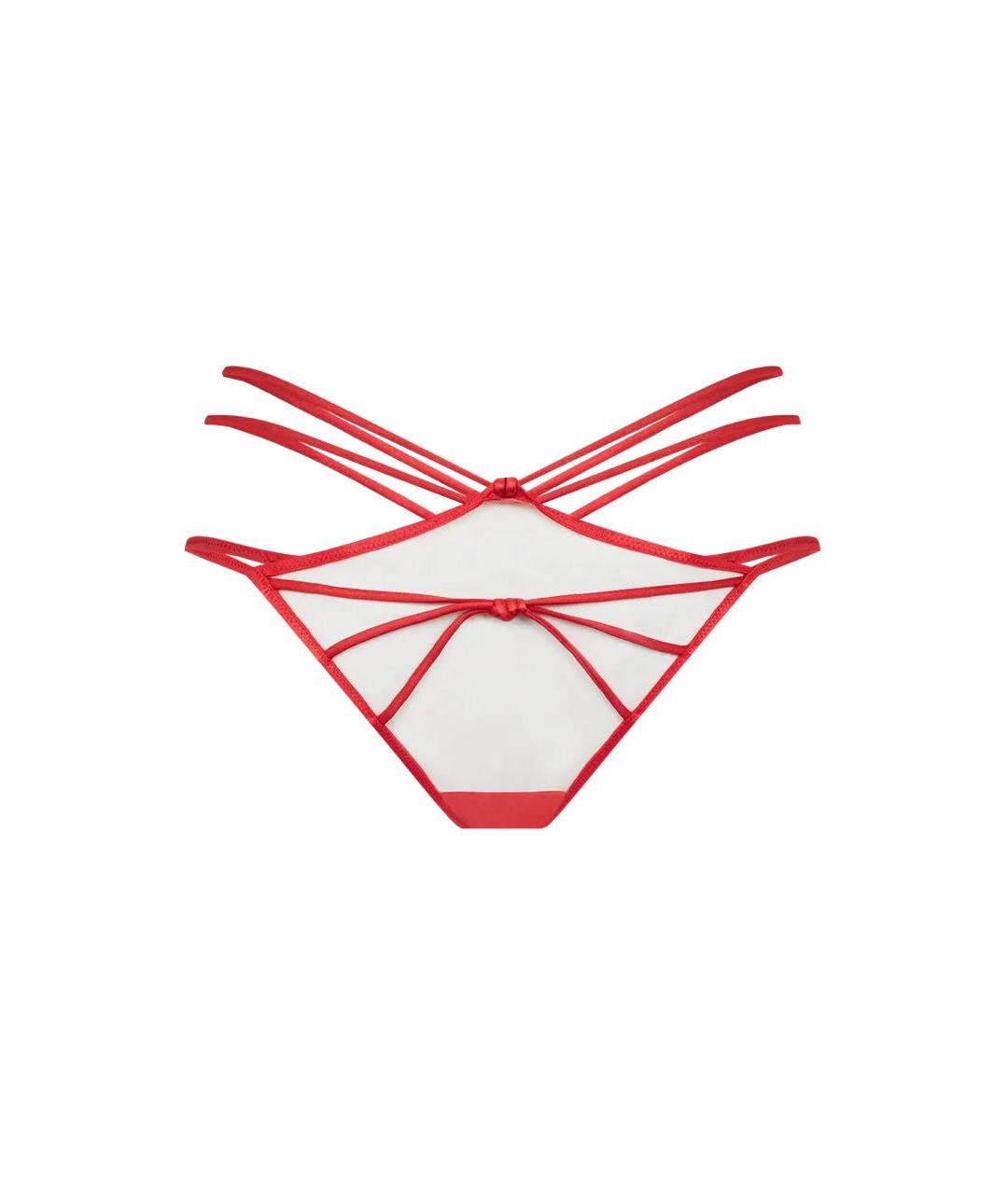 AGENT PROVOCATEUR Красный комплекты, фото 3