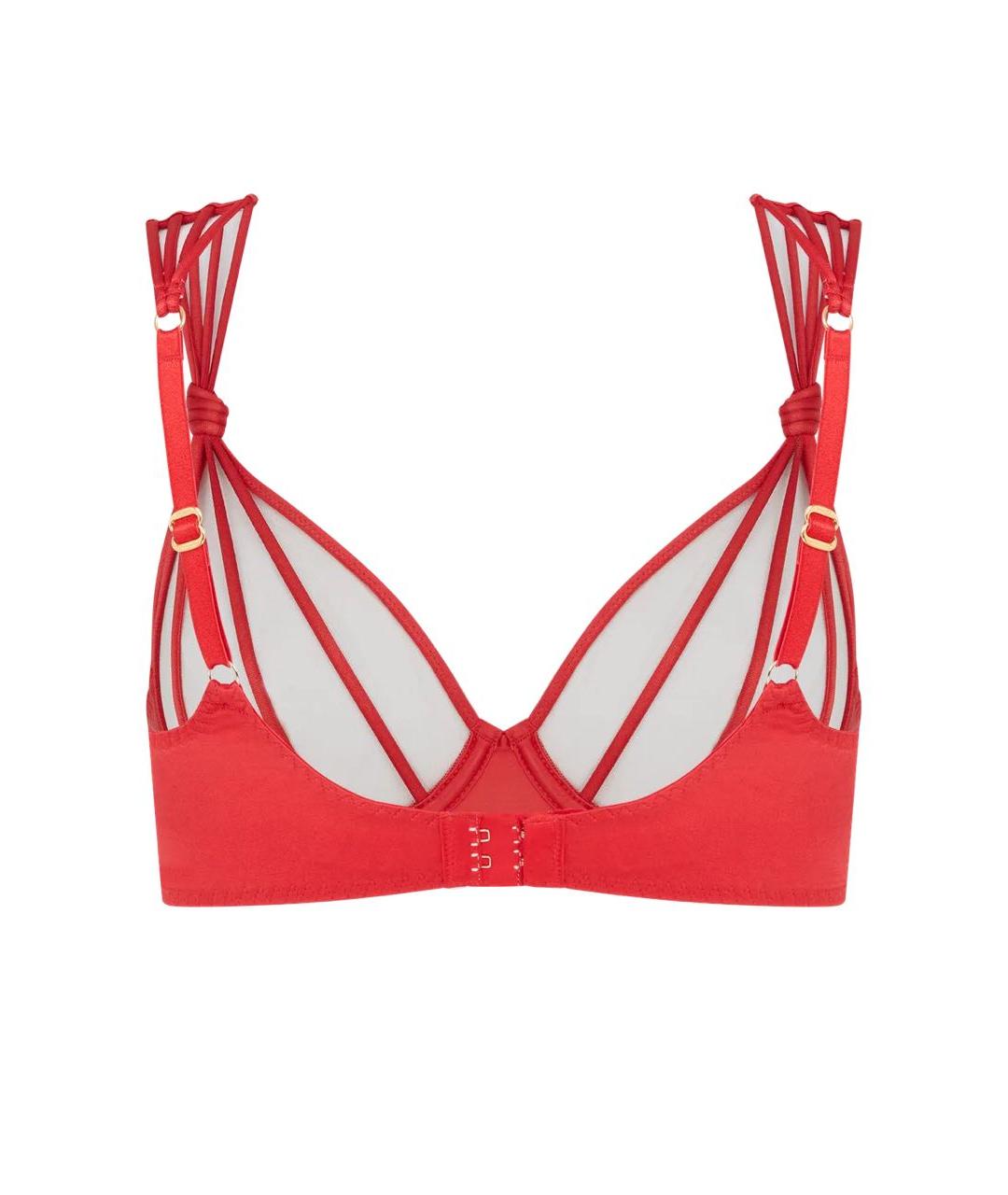 AGENT PROVOCATEUR Красный комплекты, фото 2