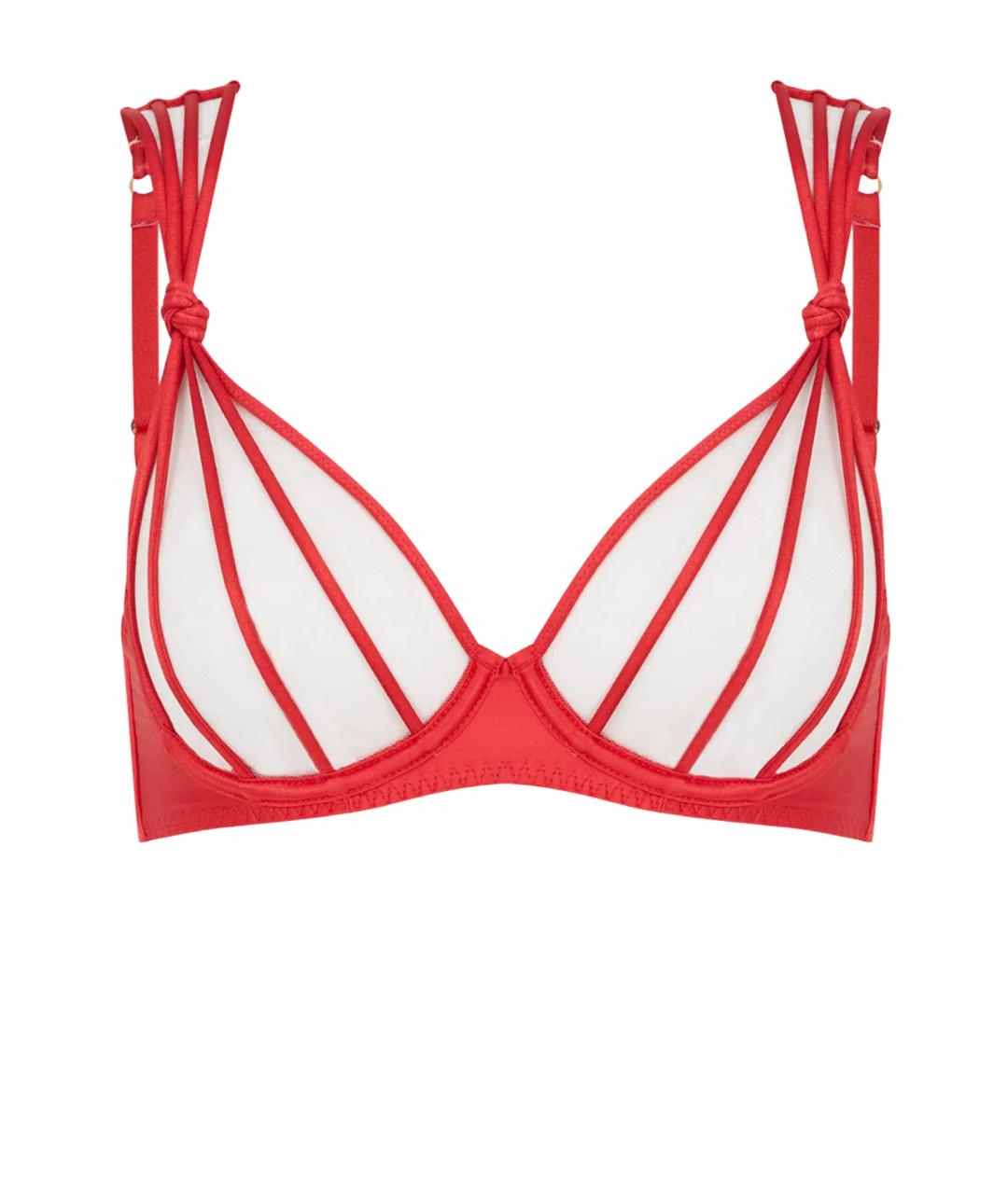 AGENT PROVOCATEUR Красный комплекты, фото 1