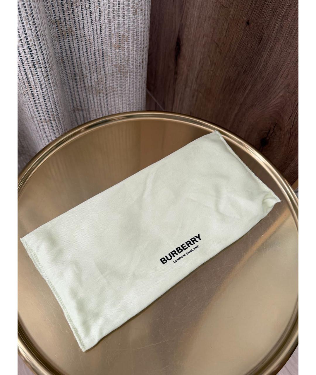 BURBERRY Бежевая сумка через плечо, фото 6