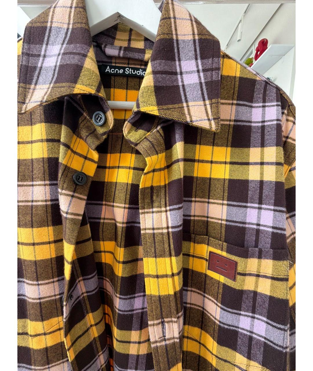 ACNE STUDIOS Рубашка, фото 4