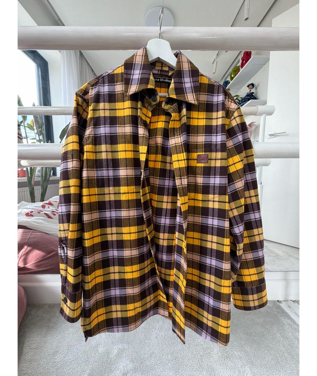 ACNE STUDIOS Рубашка, фото 5