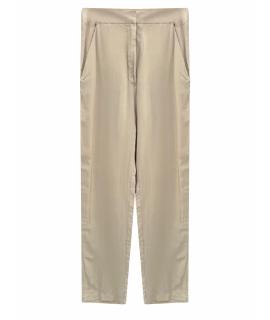 MM6 MAISON MARGIELA Брюки широкие