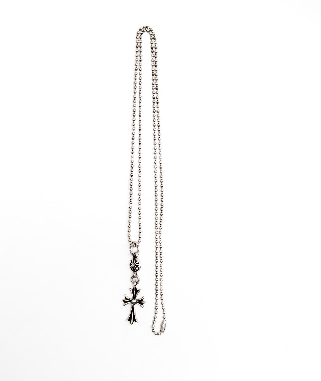 CHROME HEARTS Серебряная серебряная подвеска, фото 2