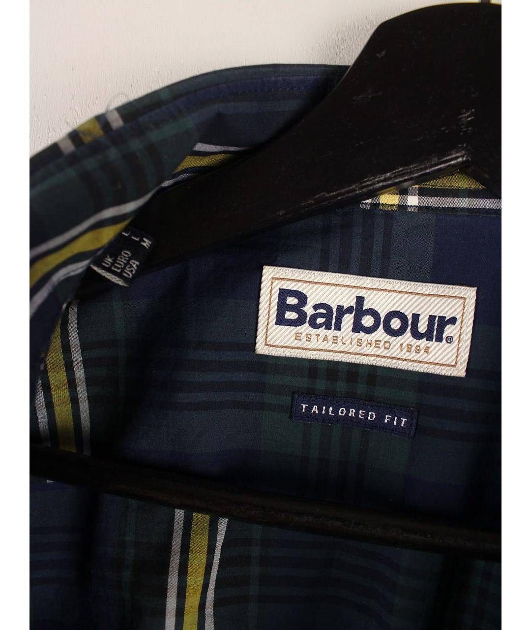 BARBOUR Кэжуал рубашка, фото 3
