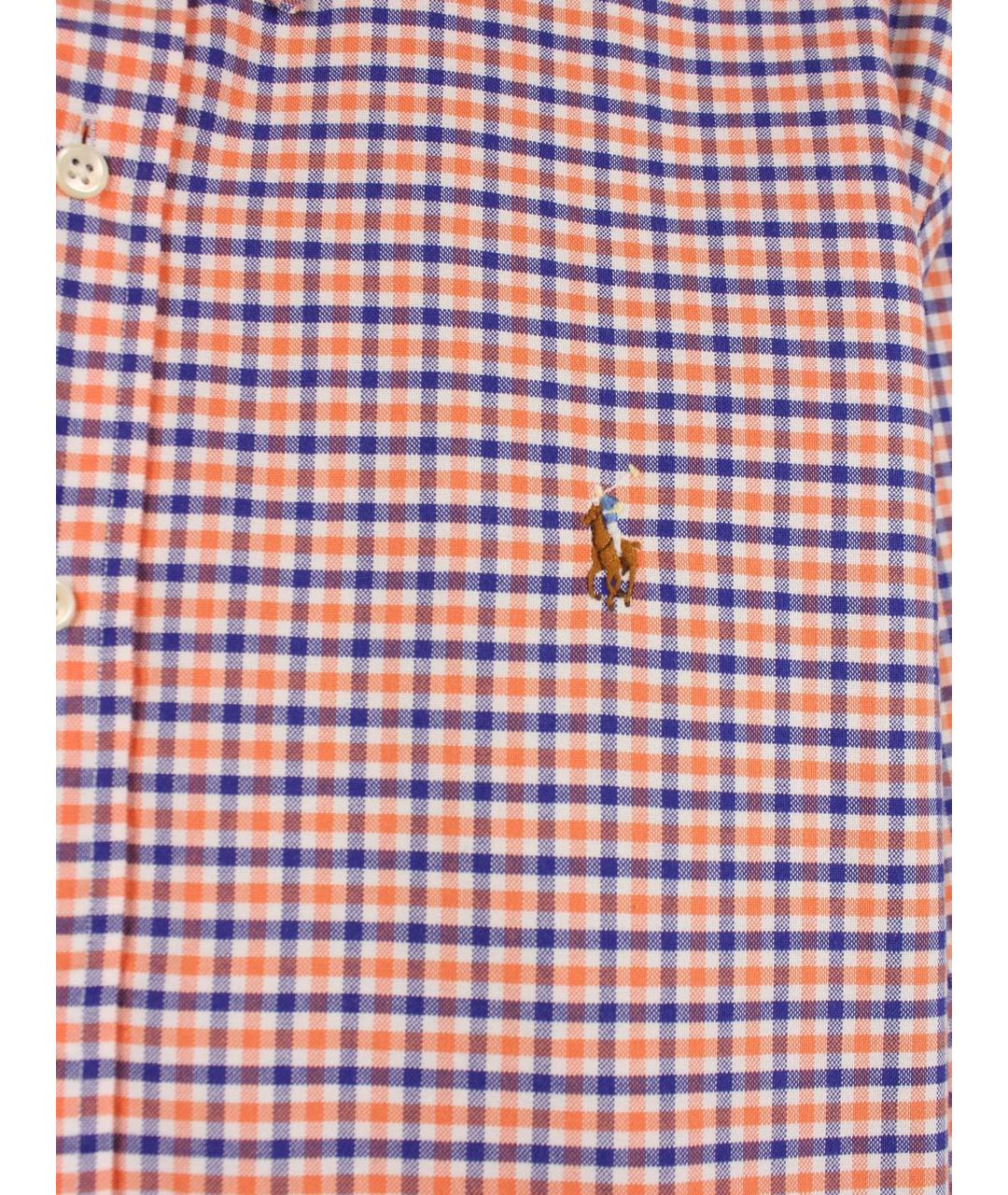 POLO RALPH LAUREN Хлопковая кэжуал рубашка, фото 2